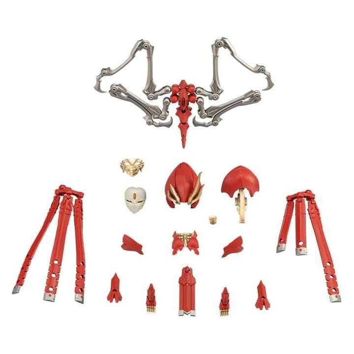 Kotobukiya Megalomaria Unlimited Universe Model Kit Accesoory Set Metamorphose Unit Exarmor Sorceress | Makochan