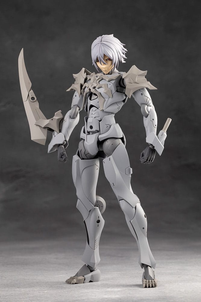 Kotobukiya Megalomaria Unlimited Universe Model Kit Zirconia 18 cm | Makochan