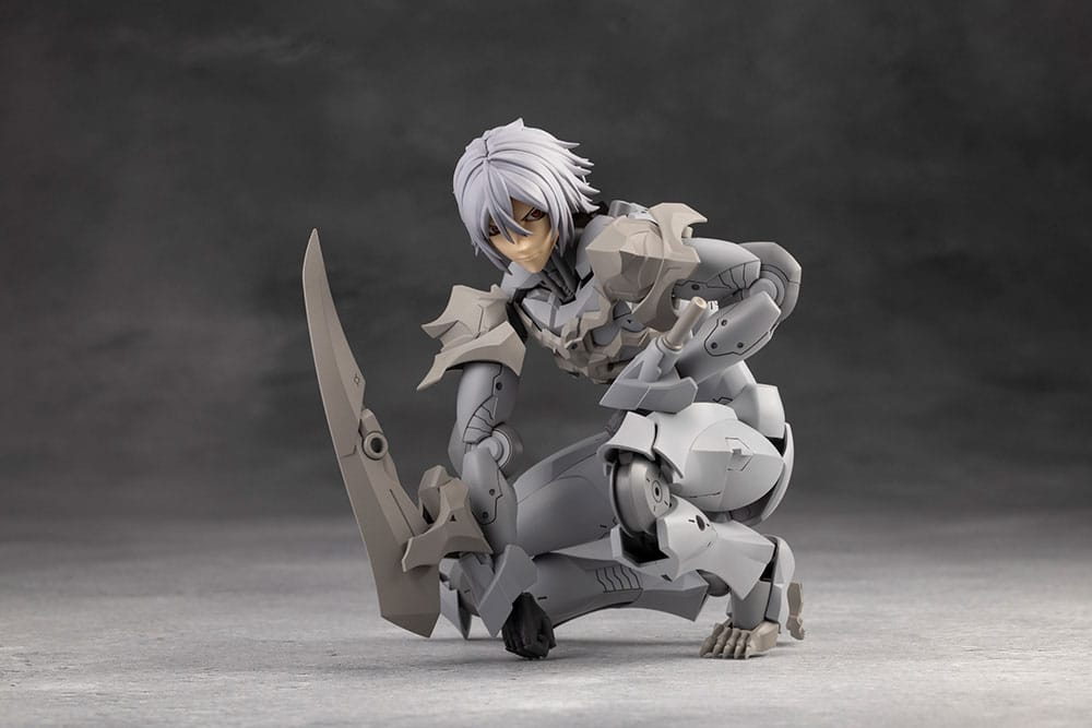 Kotobukiya Megalomaria Unlimited Universe Model Kit Zirconia 18 cm | Makochan