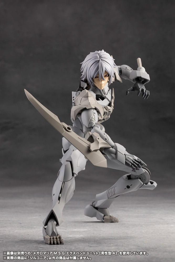 Kotobukiya Megalomaria Unlimited Universe Model Kit Zirconia 18 cm | Makochan