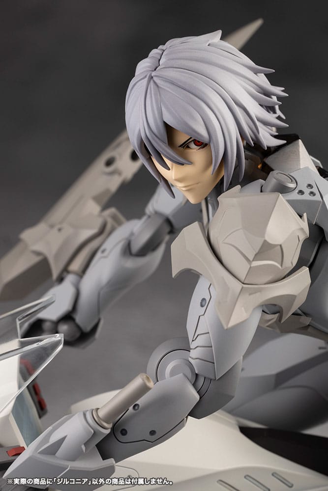 Kotobukiya Megalomaria Unlimited Universe Model Kit Zirconia 18 cm | Makochan