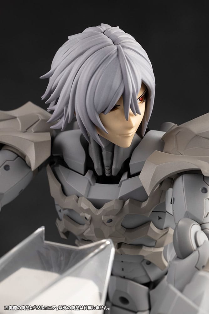 Kotobukiya Megalomaria Unlimited Universe Model Kit Zirconia 18 cm | Makochan