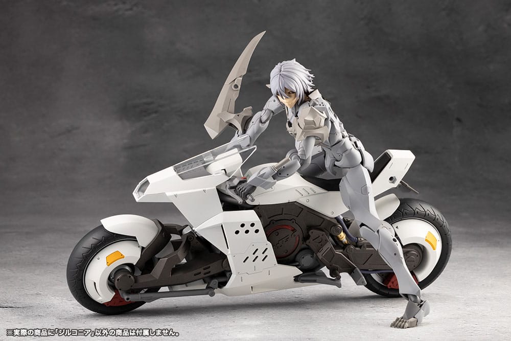 Kotobukiya Megalomaria Unlimited Universe Model Kit Zirconia 18 cm | Makochan
