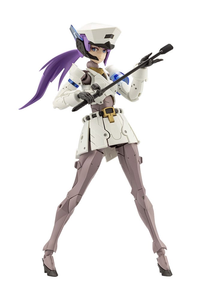 Kotobukiya Megalomaria Unlimited Universe Plastic Model Kit Vanguard Leader 16 cm | Makochan