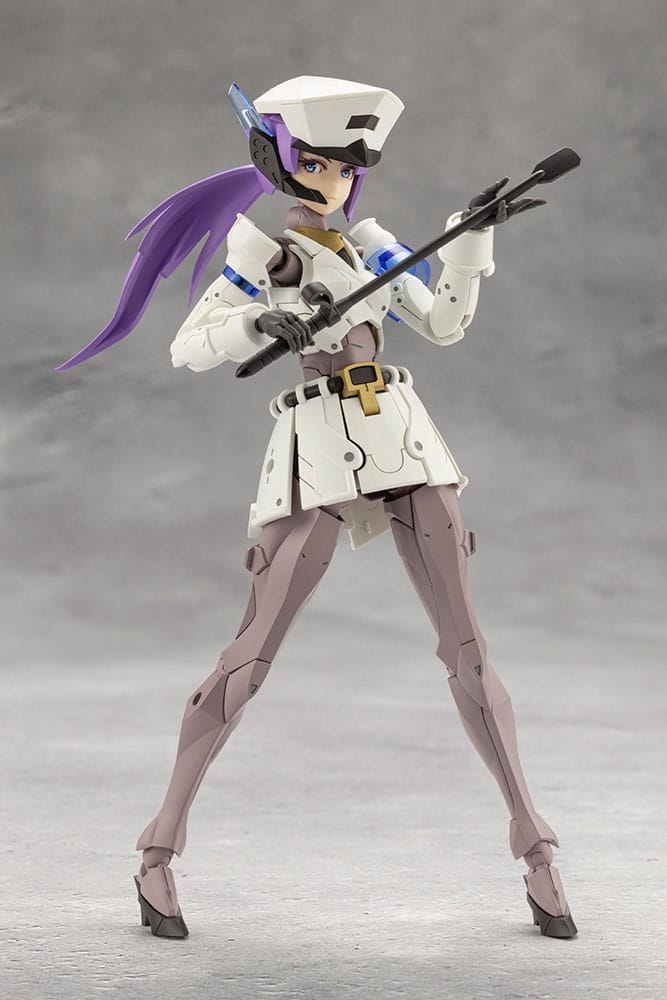 Kotobukiya Megalomaria Unlimited Universe Plastic Model Kit Vanguard Leader 16 cm | Makochan