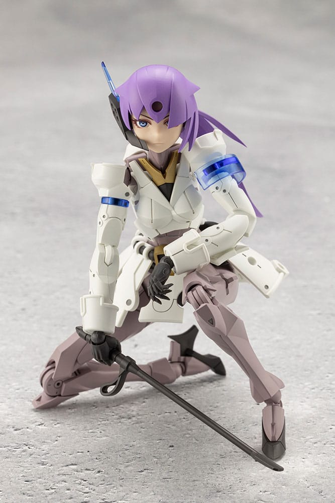 Kotobukiya Megalomaria Unlimited Universe Plastic Model Kit Vanguard Leader 16 cm | Makochan