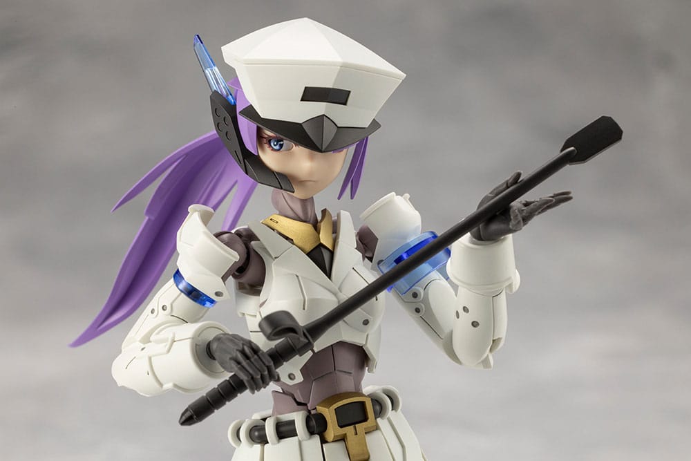 Kotobukiya Megalomaria Unlimited Universe Plastic Model Kit Vanguard Leader 16 cm | Makochan
