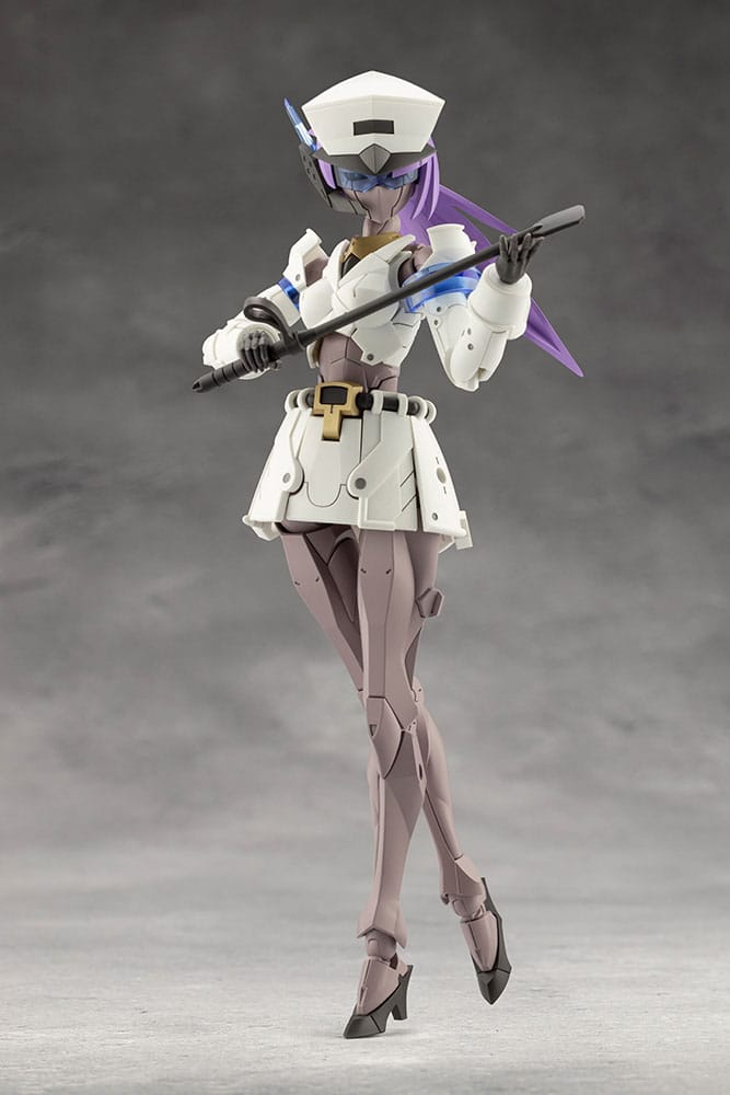 Kotobukiya Megalomaria Unlimited Universe Plastic Model Kit Vanguard Leader 16 cm | Makochan