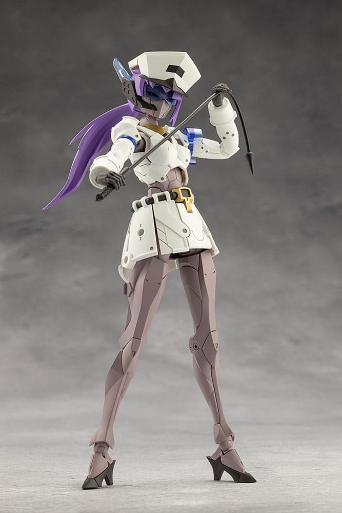 Kotobukiya Megalomaria Unlimited Universe Plastic Model Kit Vanguard Leader 16 cm | Makochan