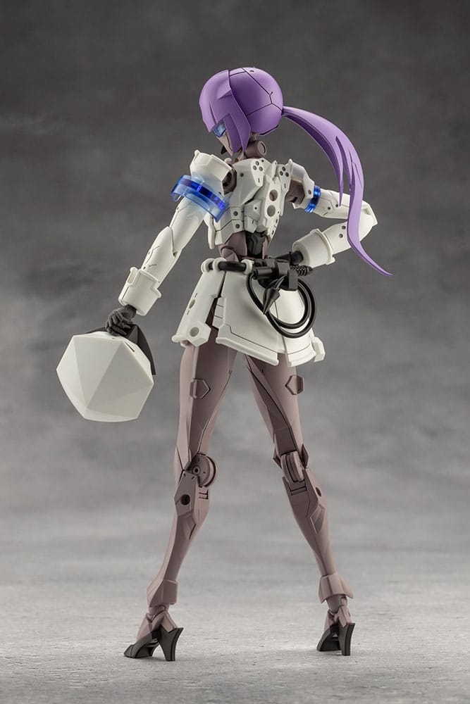 Kotobukiya Megalomaria Unlimited Universe Plastic Model Kit Vanguard Leader 16 cm | Makochan