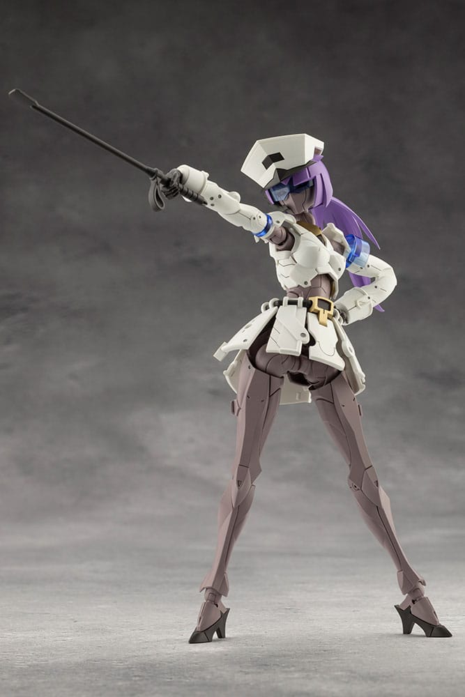 Kotobukiya Megalomaria Unlimited Universe Plastic Model Kit Vanguard Leader 16 cm | Makochan