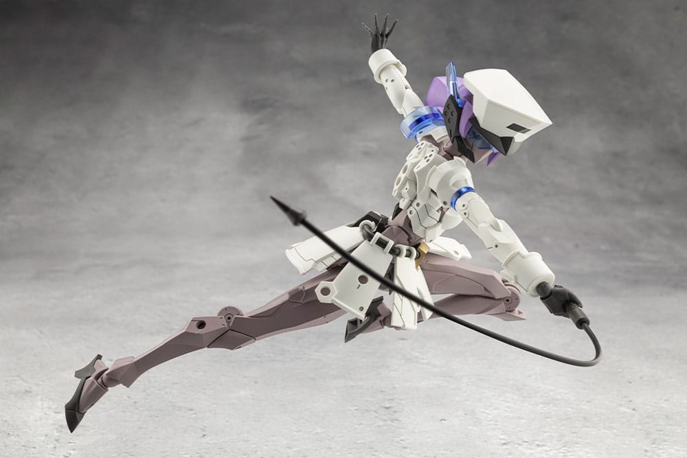 Kotobukiya Megalomaria Unlimited Universe Plastic Model Kit Vanguard Leader 16 cm | Makochan