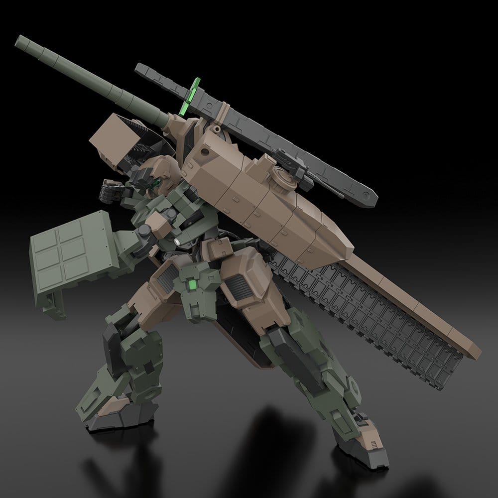Kotobukiya Frame Arms Plastic Model Kit 1/100 TYPE70MODEL1 GOU-RAI2 20 cm | Makochan