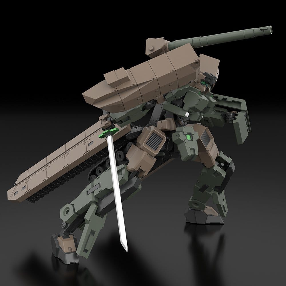 Kotobukiya Frame Arms Plastic Model Kit 1/100 TYPE70MODEL1 GOU-RAI2 20 cm | Makochan