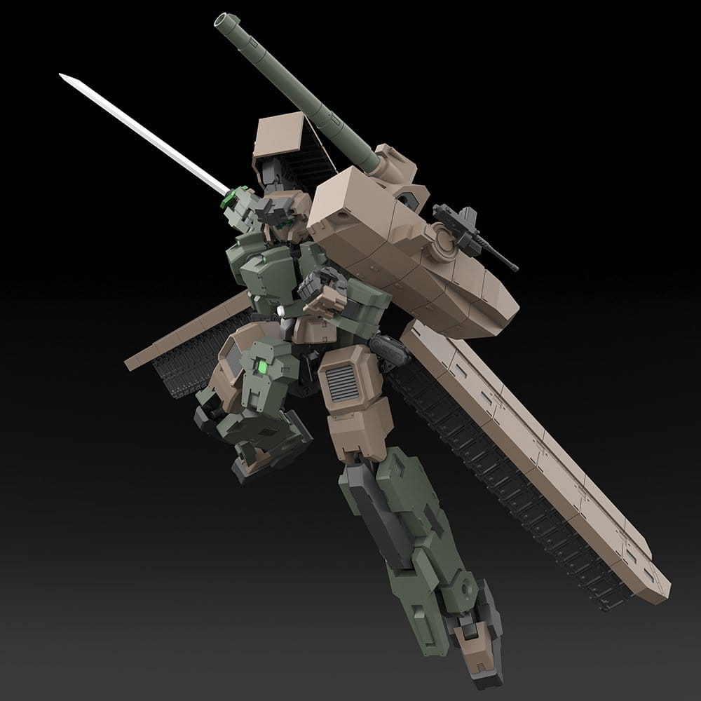 Kotobukiya Frame Arms Plastic Model Kit 1/100 TYPE70MODEL1 GOU-RAI2 20 cm | Makochan