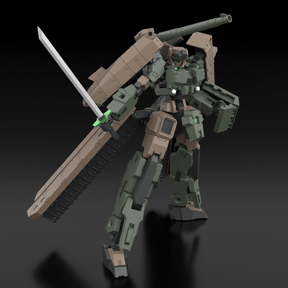 Kotobukiya Frame Arms Plastic Model Kit 1/100 TYPE70MODEL1 GOU-RAI2 20 cm | Makochan