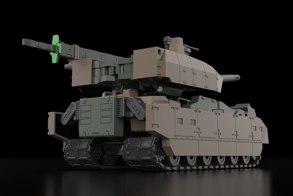 Kotobukiya Frame Arms Plastic Model Kit 1/100 TYPE70MODEL1 GOU-RAI2 20 cm | Makochan