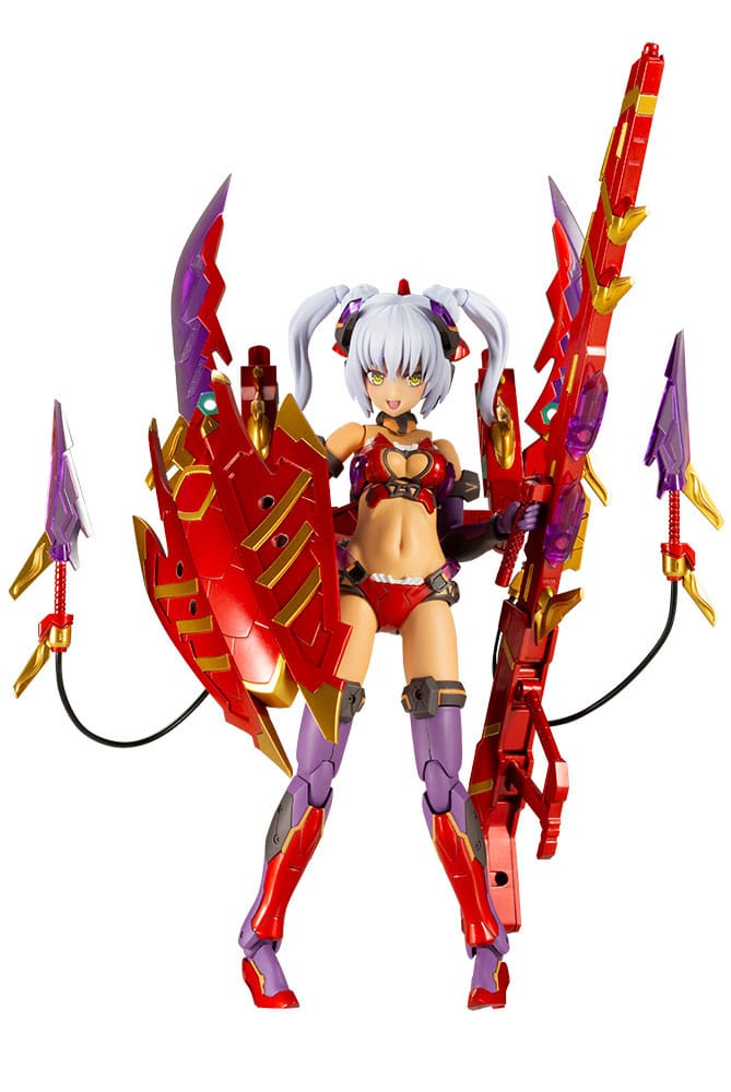 Kotobukiya Frame Arms Girl Plastic Model Kit Hresvelgr = Rufus (Agito) 15 cm | Makochan