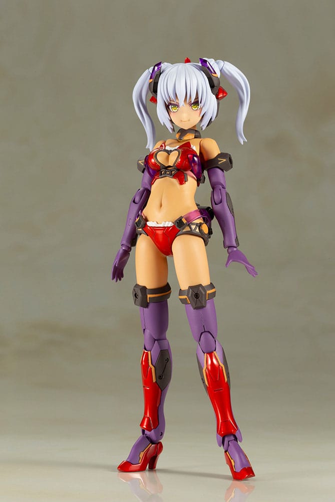 Kotobukiya Frame Arms Girl Plastic Model Kit Hresvelgr = Rufus (Agito) 15 cm | Makochan