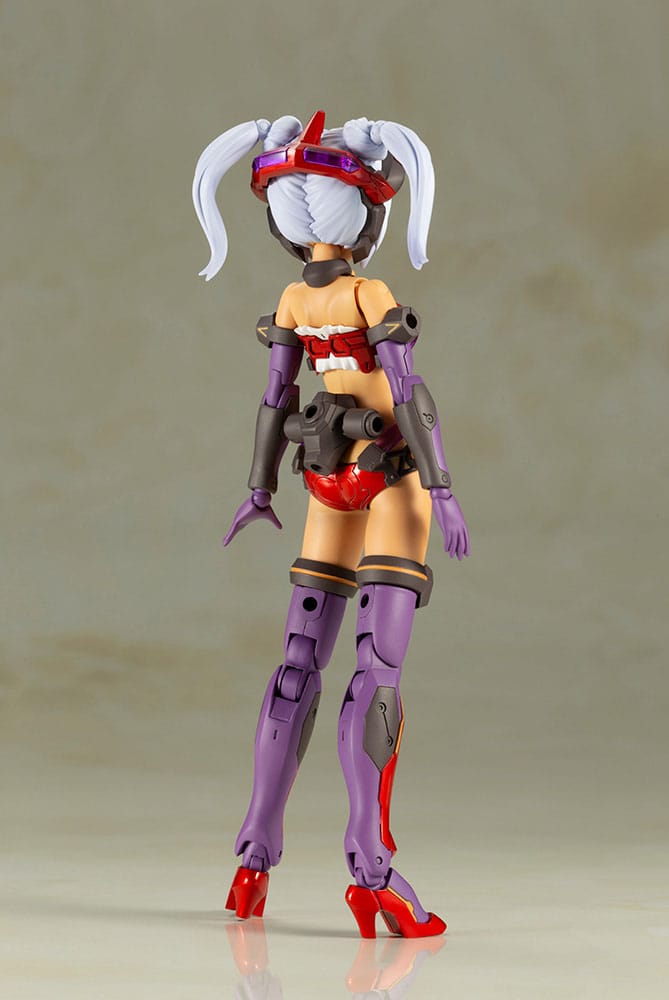 Kotobukiya Frame Arms Girl Plastic Model Kit Hresvelgr = Rufus (Agito) 15 cm | Makochan