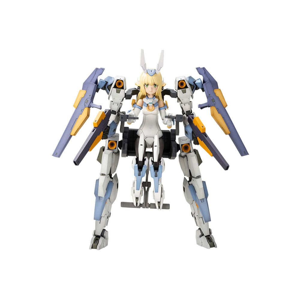 Kotobukiya Frame Arms Girl Plastic Model Kit Baselard with Exosuit Baselard 19 cm | Makochan