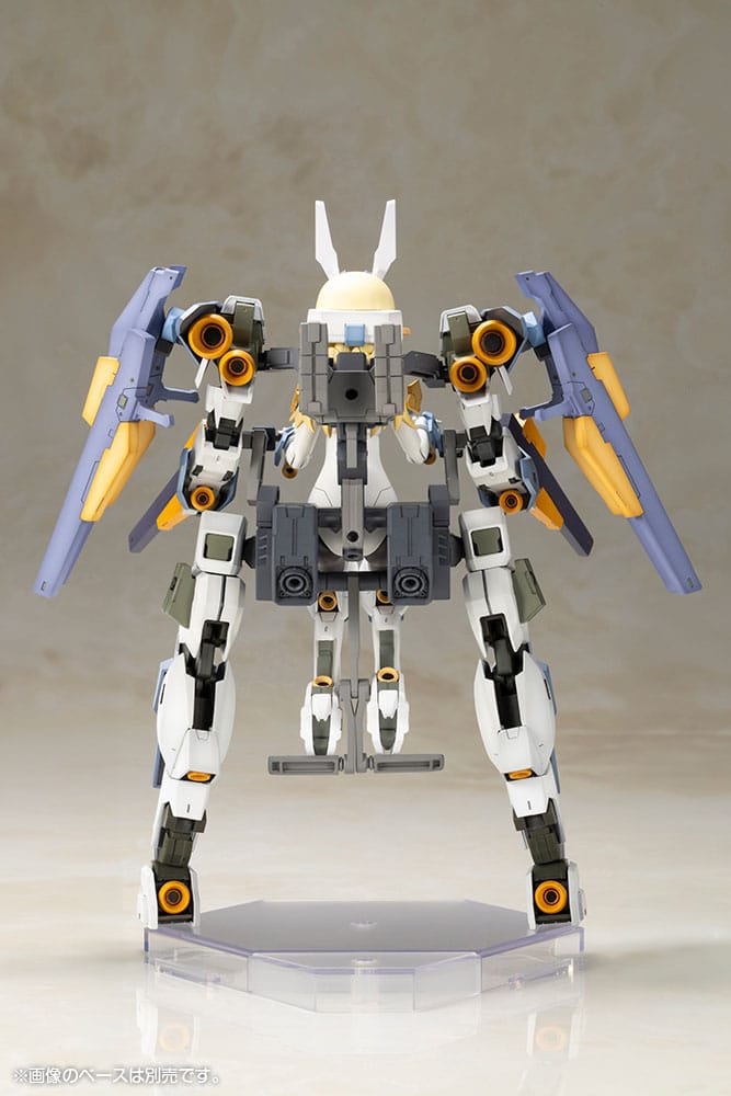 Kotobukiya Frame Arms Girl Plastic Model Kit Baselard with Exosuit Baselard 19 cm | Makochan