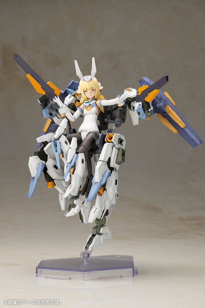 Kotobukiya Frame Arms Girl Plastic Model Kit Baselard with Exosuit Baselard 19 cm | Makochan