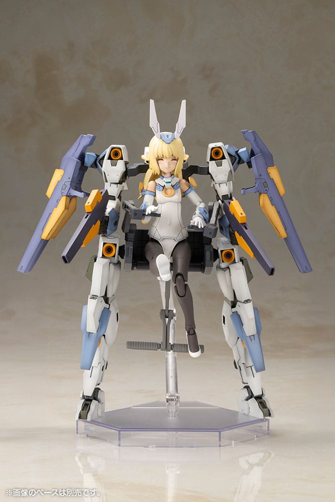 Kotobukiya Frame Arms Girl Plastic Model Kit Baselard with Exosuit Baselard 19 cm | Makochan