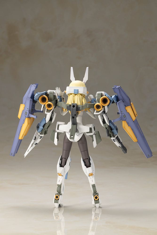Kotobukiya Frame Arms Girl Plastic Model Kit Baselard with Exosuit Baselard 19 cm | Makochan
