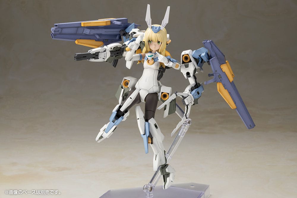 Kotobukiya Frame Arms Girl Plastic Model Kit Baselard with Exosuit Baselard 19 cm | Makochan