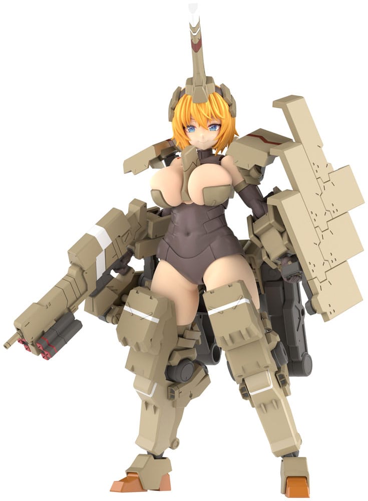 Kotobukiya Frame Arms Girl Plastic Model Kit Kagutsuchi-Kou 20 cm Reproduktion | Makochan