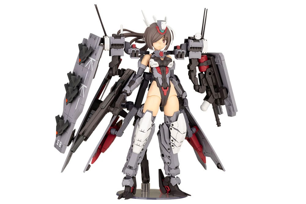 Kotobukiya Frame Arms Girl Plastic Model Kit Izumo Destroyer Ver. 17 cm | Makochan
