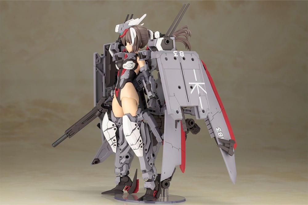 Kotobukiya Frame Arms Girl Plastic Model Kit Izumo Destroyer Ver. 17 cm | Makochan