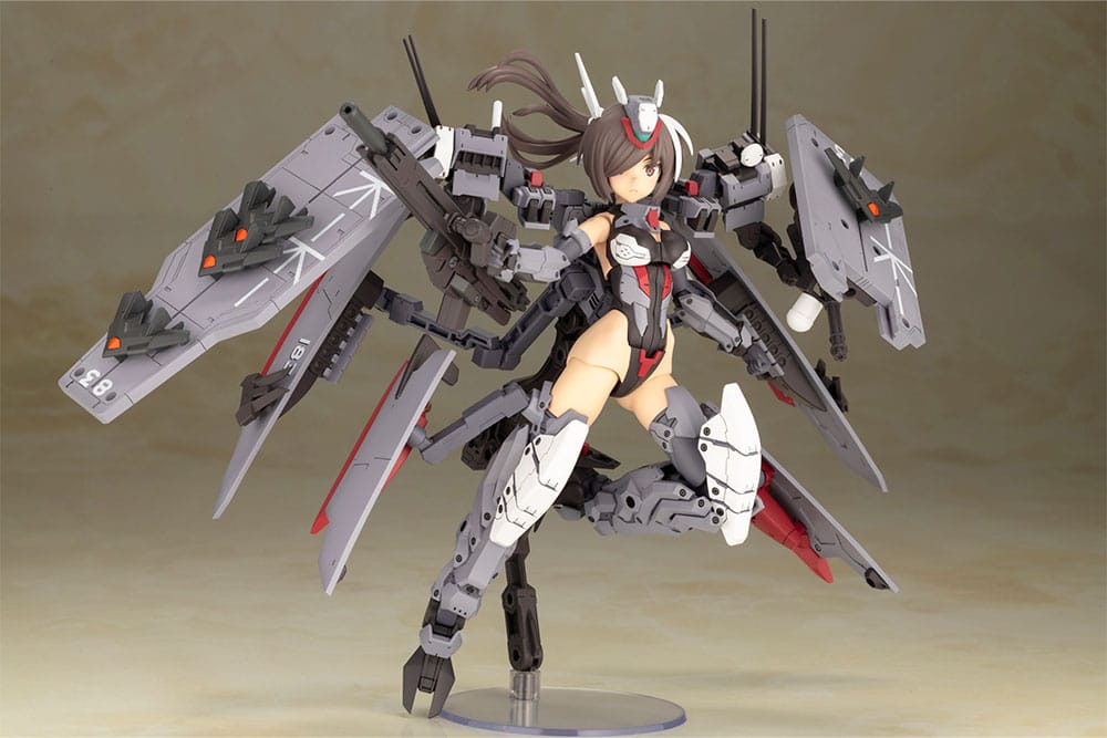 Kotobukiya Frame Arms Girl Plastic Model Kit Izumo Destroyer Ver. 17 cm | Makochan