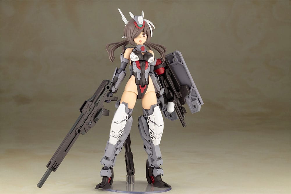 Kotobukiya Frame Arms Girl Plastic Model Kit Izumo Destroyer Ver. 17 cm | Makochan