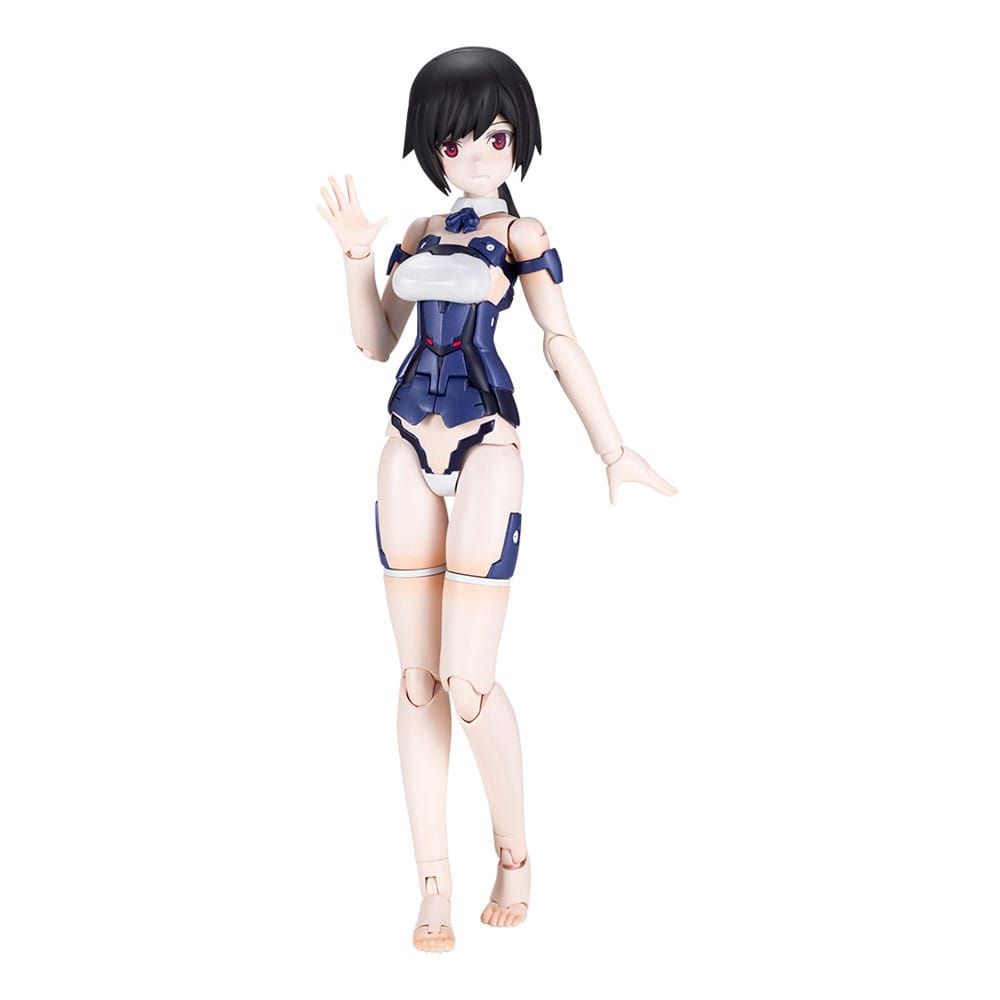 Kotobukiya Frame Arms Girl PVC Plastic Modell Kit Laetitia Azurite Ver. 15 cm | Makochan