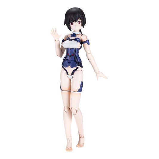 Kotobukiya Frame Arms Girl PVC Plastic Modell Kit Laetitia Azurite Ver. 15 cm | Makochan