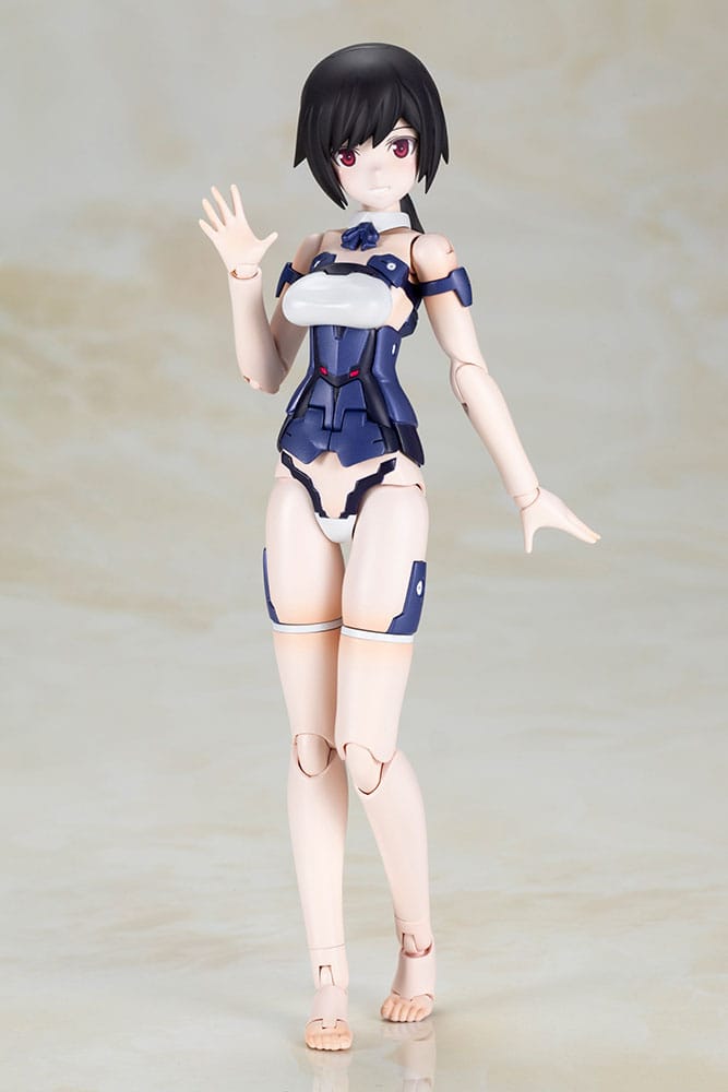 Kotobukiya Frame Arms Girl PVC Plastic Modell Kit Laetitia Azurite Ver. 15 cm | Makochan