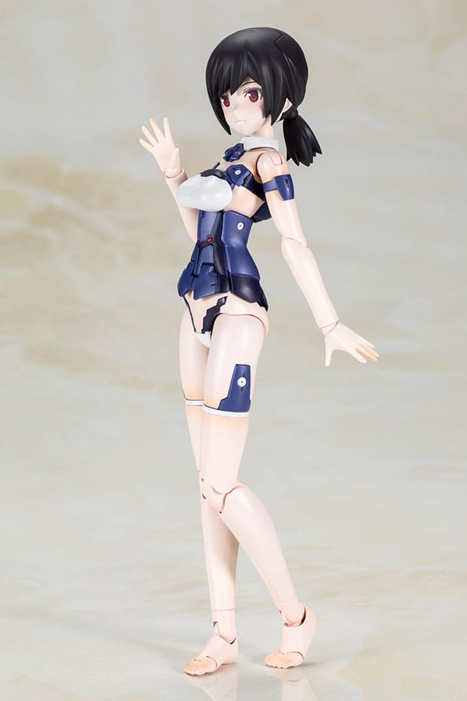 Kotobukiya Frame Arms Girl PVC Plastic Modell Kit Laetitia Azurite Ver. 15 cm | Makochan