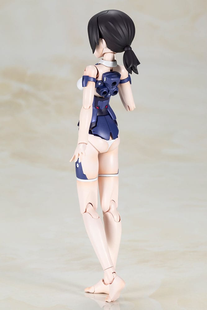 Kotobukiya Frame Arms Girl PVC Plastic Modell Kit Laetitia Azurite Ver. 15 cm | Makochan