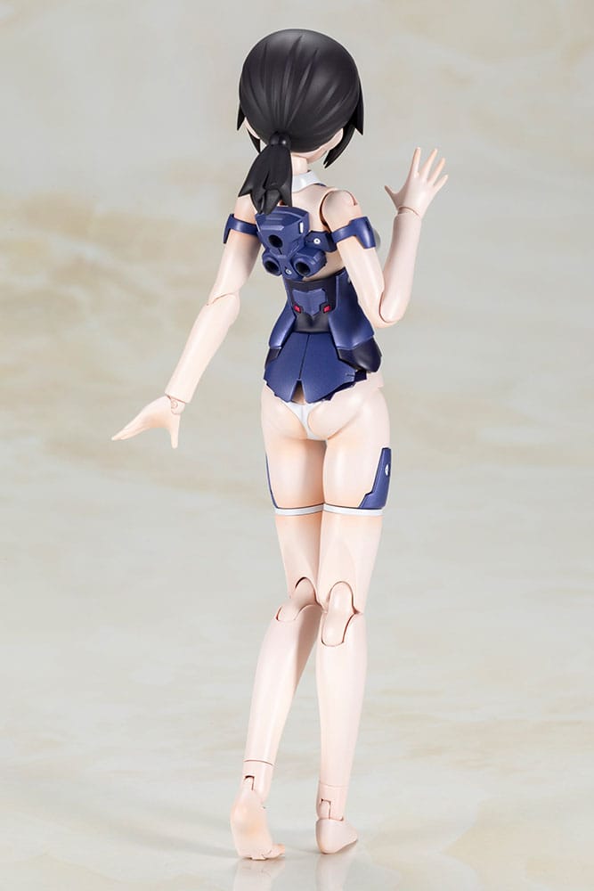 Kotobukiya Frame Arms Girl PVC Plastic Modell Kit Laetitia Azurite Ver. 15 cm | Makochan