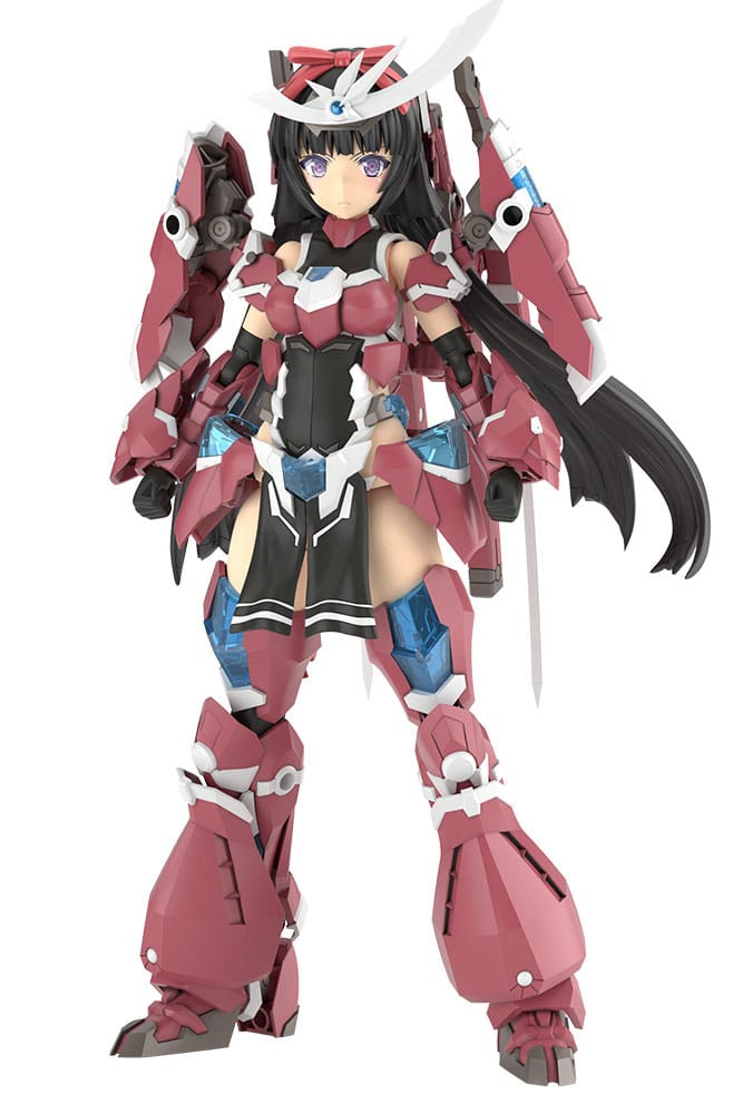 Kotobukiya Frame Arms Girl Grande Scale Plastic Model Kit Magatsuki 25 cm | Makochan