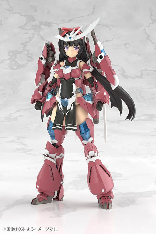 Kotobukiya Frame Arms Girl Grande Scale Plastic Model Kit Magatsuki 25 cm | Makochan