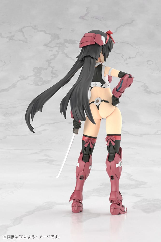 Kotobukiya Frame Arms Girl Grande Scale Plastic Model Kit Magatsuki 25 cm | Makochan
