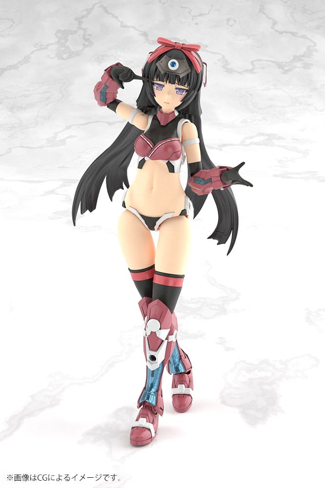 Kotobukiya Frame Arms Girl Grande Scale Plastic Model Kit Magatsuki 25 cm | Makochan