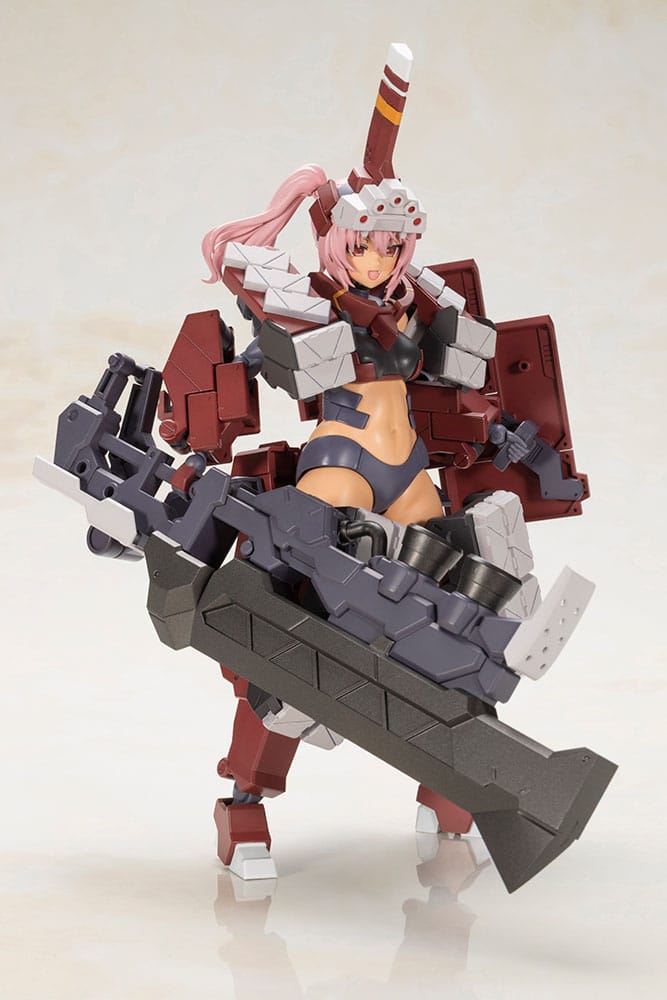 Kotobukiya Frame Arms Girl Plastic Model Kit Kagutsuchi-Otsu Fencer 19 cm | Makochan
