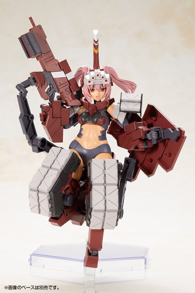 Kotobukiya Frame Arms Girl Plastic Model Kit Kagutsuchi-Otsu Fencer 19 cm | Makochan