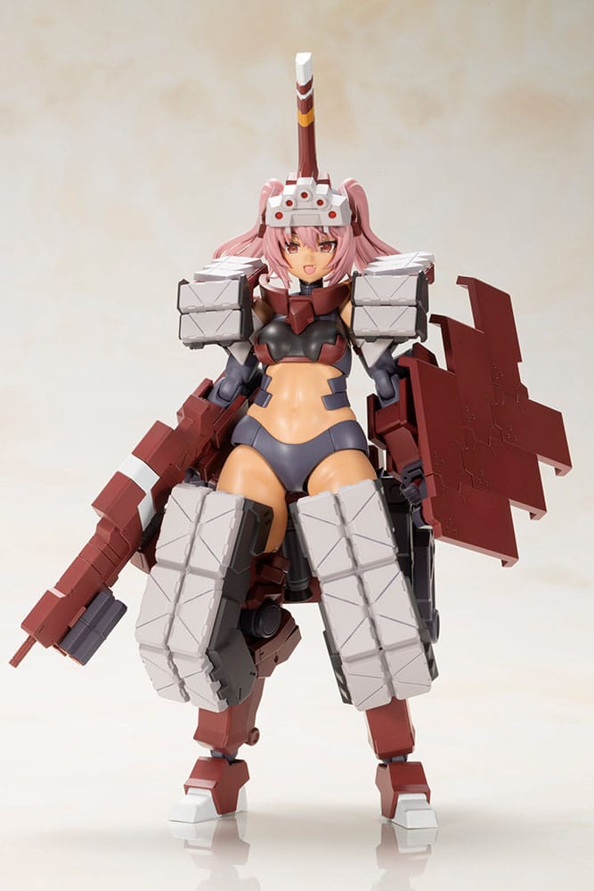 Kotobukiya Frame Arms Girl Plastic Model Kit Kagutsuchi-Otsu Fencer 19 cm | Makochan