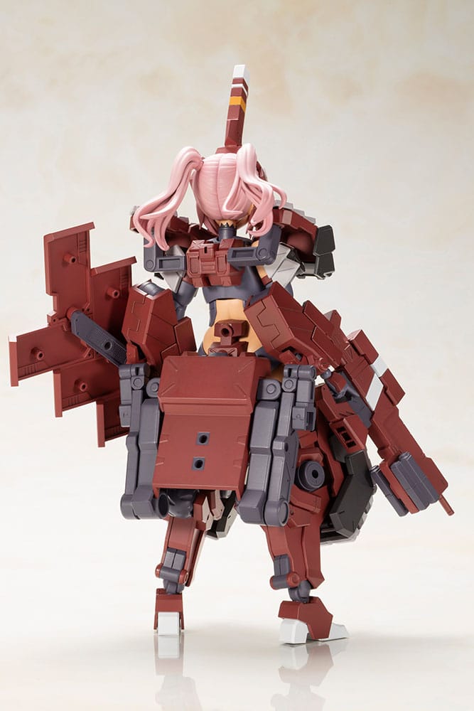 Kotobukiya Frame Arms Girl Plastic Model Kit Kagutsuchi-Otsu Fencer 19 cm | Makochan