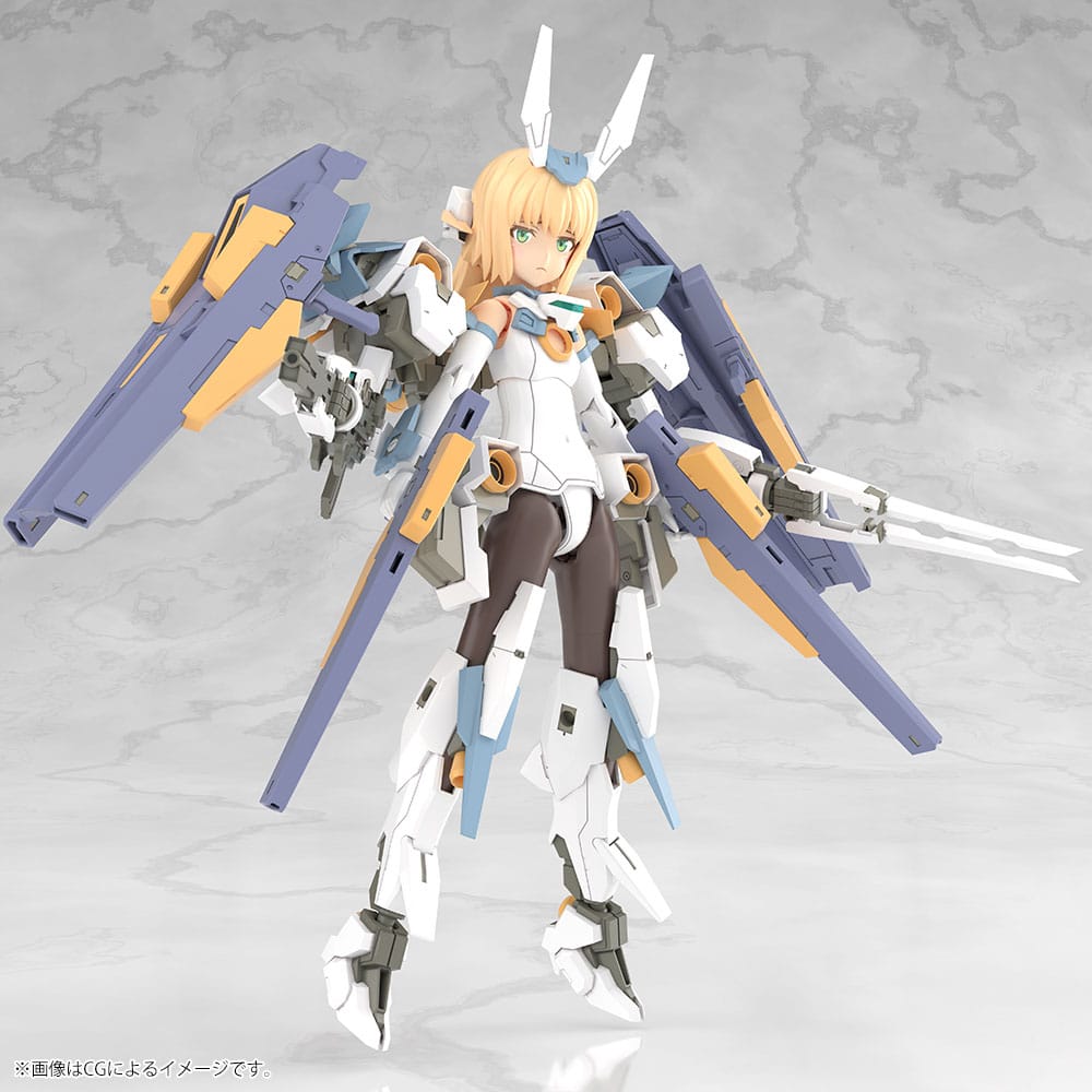 Kotobukiya Frame Arms Girl Grande Scale Plastic Model Kit Baselard 25 cm | Makochan